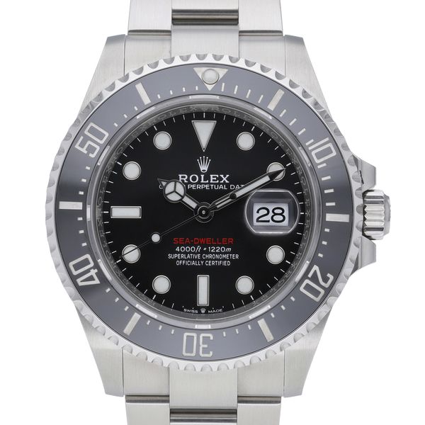 Rolex Sea-Dweller 126600